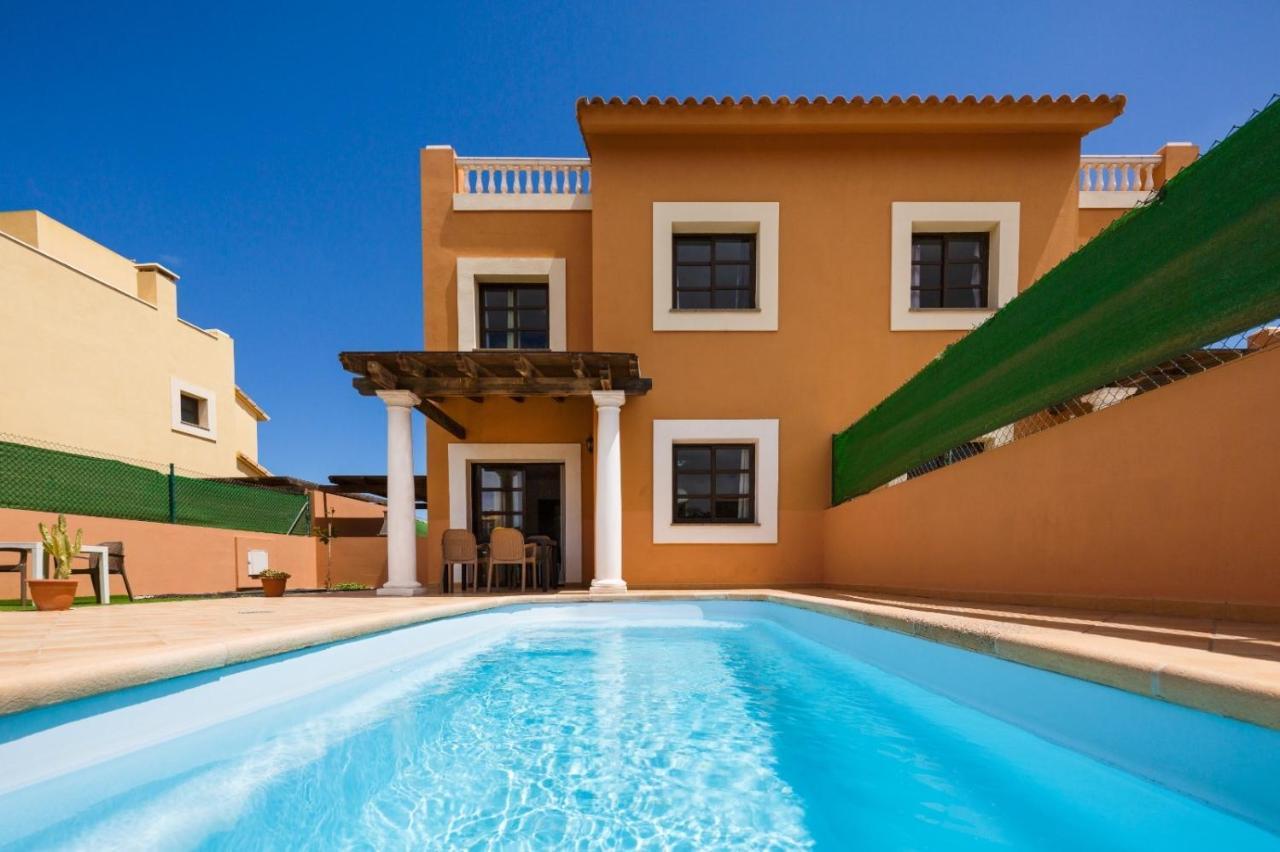 Ftv Holidays Homes Corralejo Exteriér fotografie