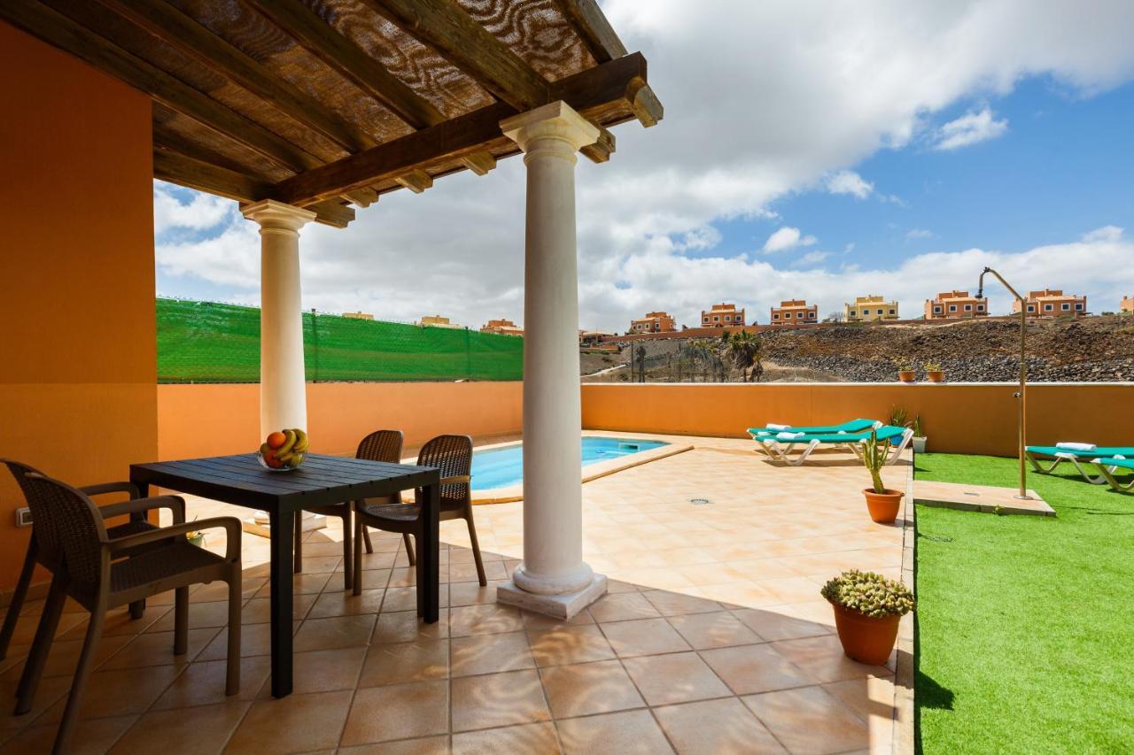 Ftv Holidays Homes Corralejo Exteriér fotografie