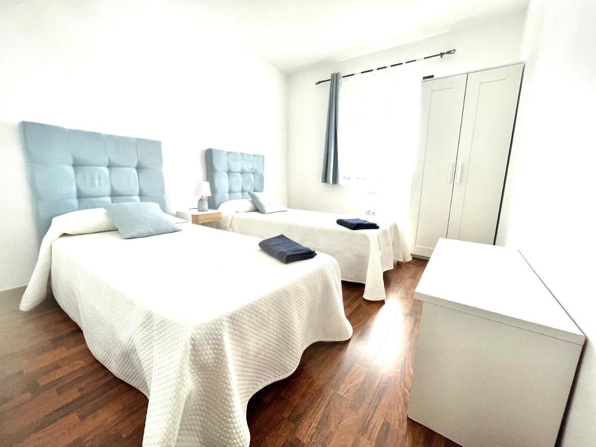 Ftv Holidays Homes Corralejo Exteriér fotografie