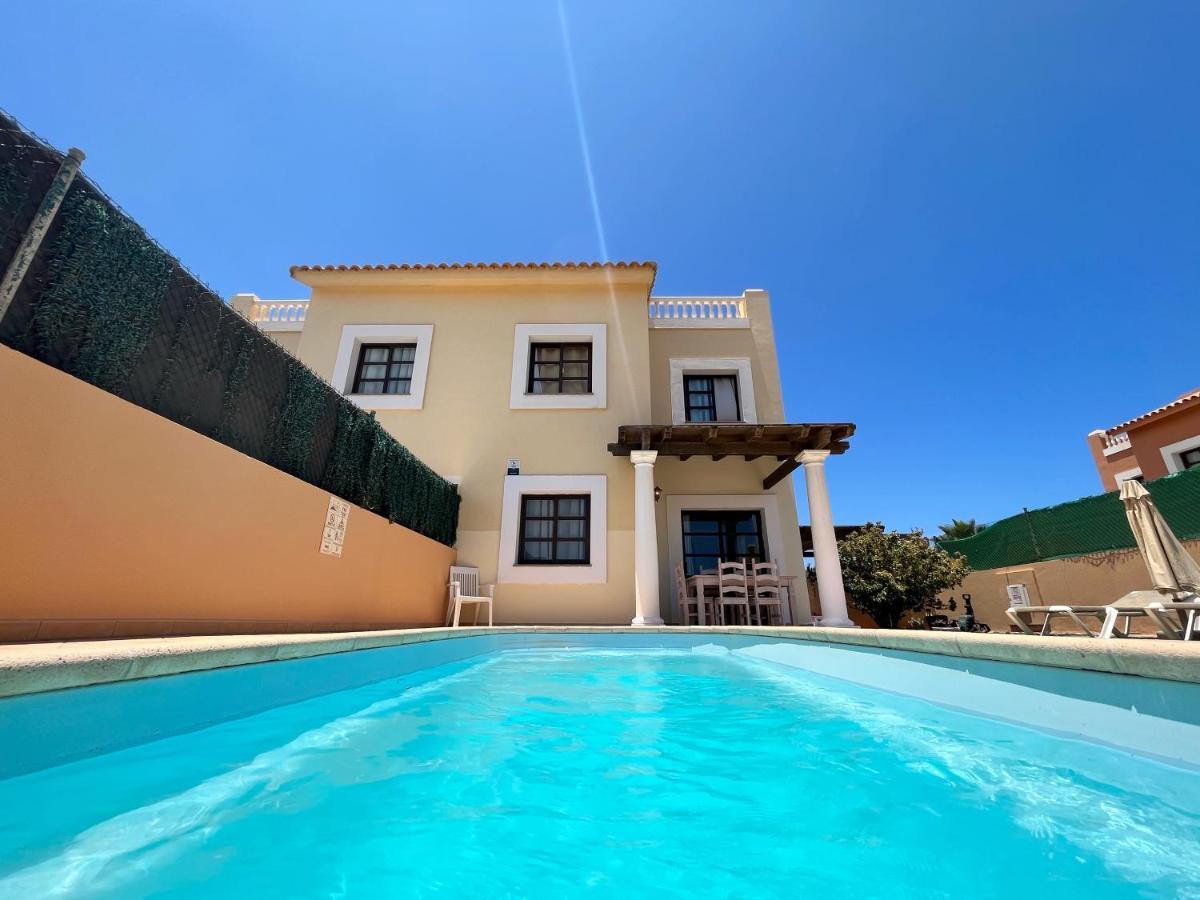 Ftv Holidays Homes Corralejo Exteriér fotografie