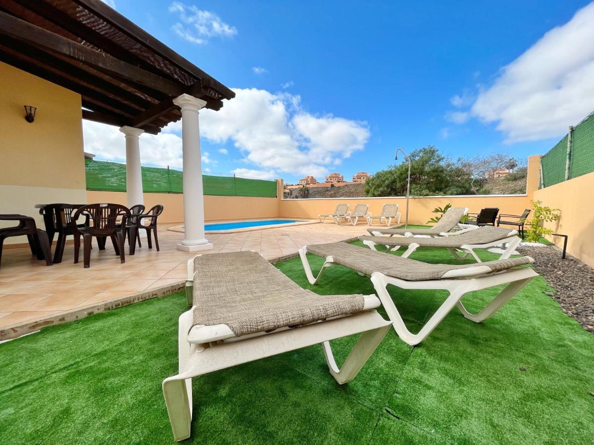 Ftv Holidays Homes Corralejo Exteriér fotografie