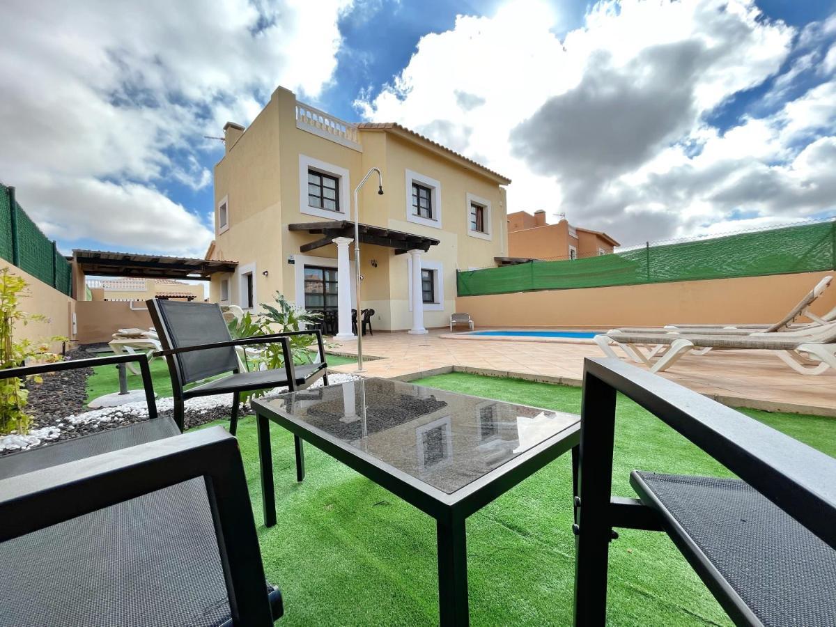 Ftv Holidays Homes Corralejo Exteriér fotografie