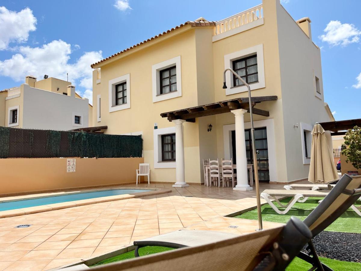 Ftv Holidays Homes Corralejo Exteriér fotografie
