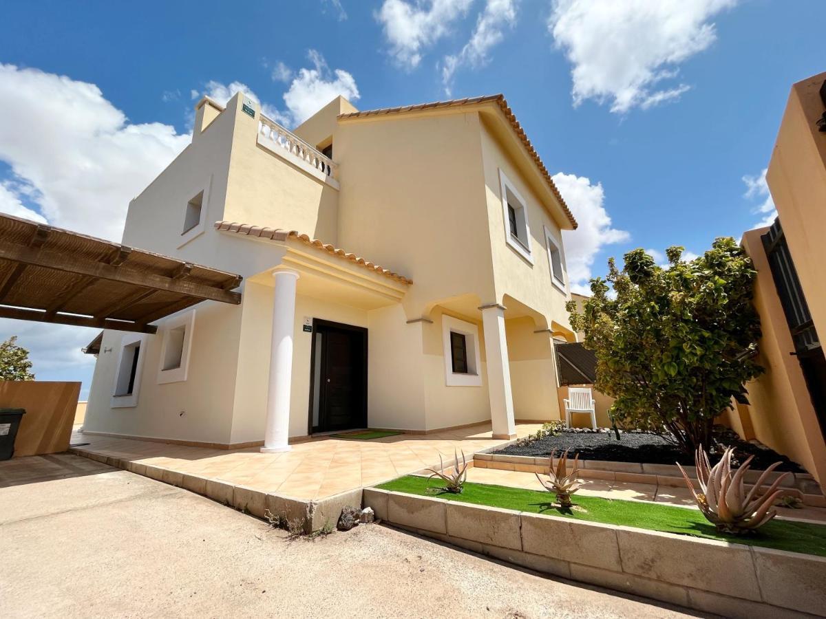 Ftv Holidays Homes Corralejo Exteriér fotografie