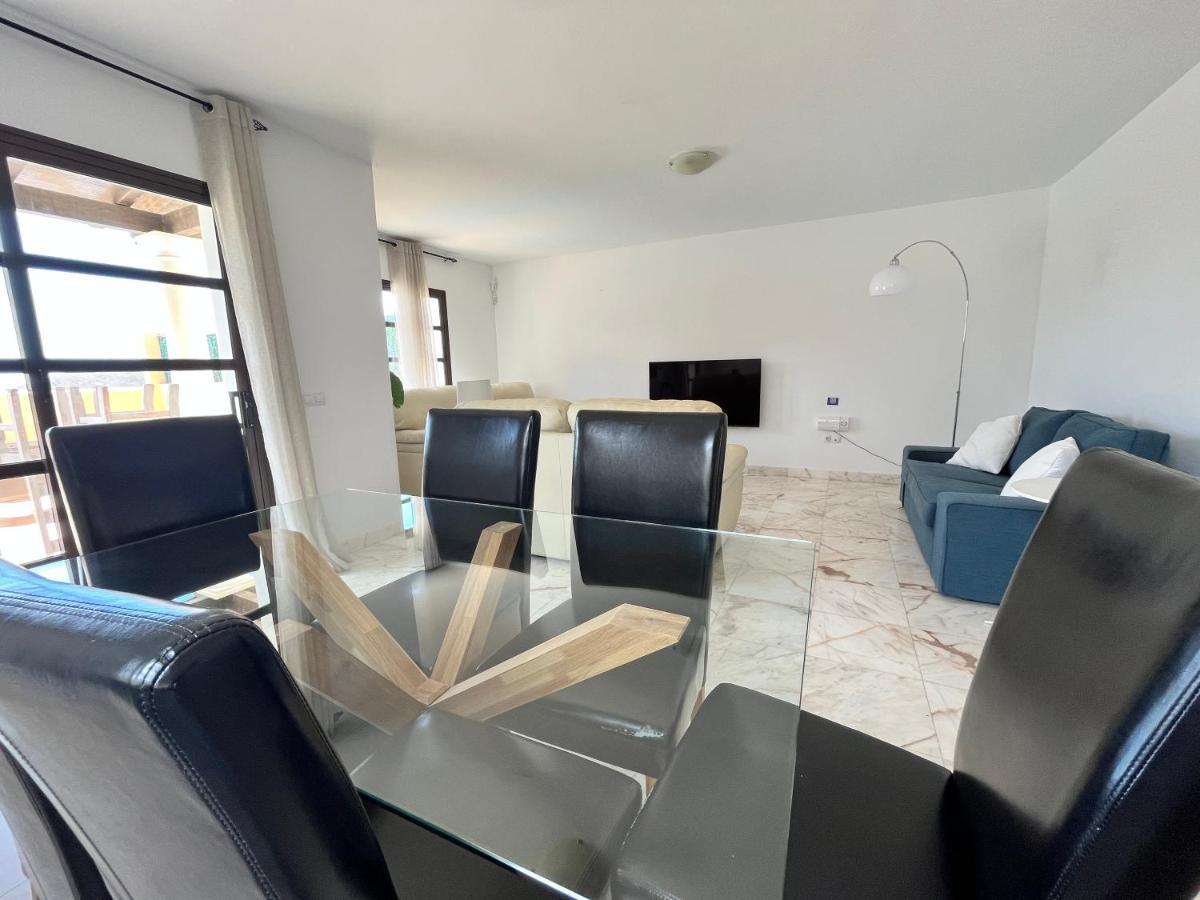 Ftv Holidays Homes Corralejo Exteriér fotografie